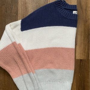Woman’s Hollister Sweater